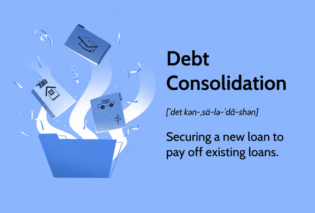 Smart Loan Guide for debt consolidation and better financial management