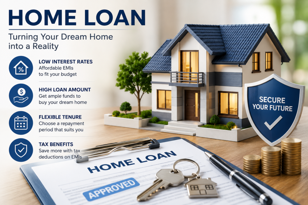 Smart Loan Guide for home loans and long-term financial stability
